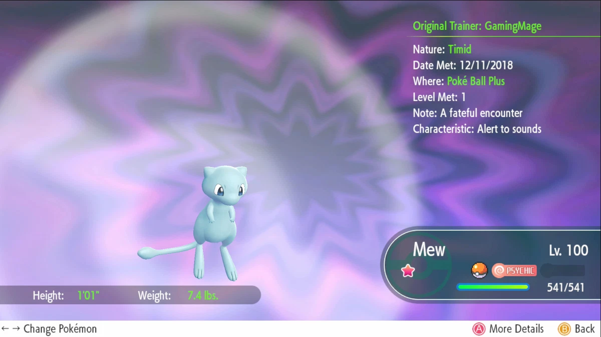 Pokemon Go Has Shiny Mewtwo With Stat Changes, Hints At Next Legendary