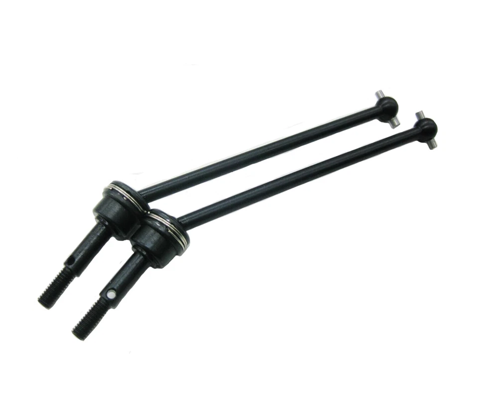 合金升级零件银色 适用于 Rc HIMOTO 1/10 E10XB E10XBL /DB /DBL /SC/SCL 汽车 — 第 3/4 张图片