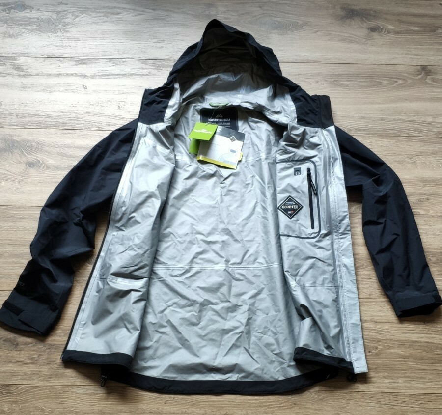 kathmandu aysen jacket