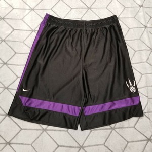 vintage raptors shorts