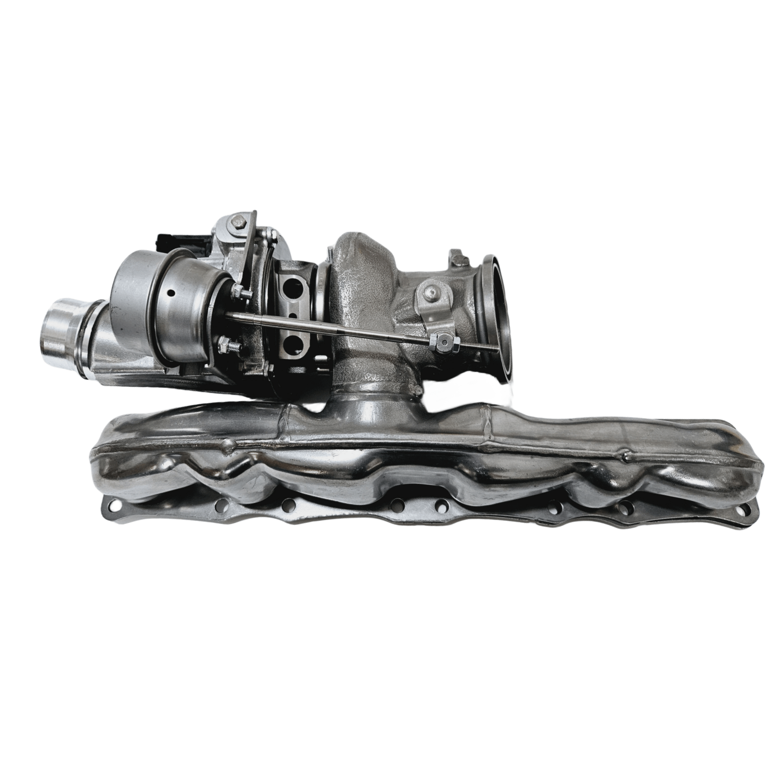 G30 770 BMW N55 PWG Upgrade Stage 2 Turbo For For BMW BMW 535i 640i 740i 740Li