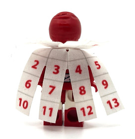 Calendar Man The Lego Batman Movie Lego Minifigure 70903