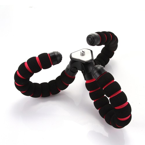 Large Octopus Flexible Tripod Stand Gorillapod for Canon Camera Digital DV - Picture 4 of 8