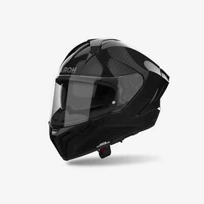 CASCO INTEGRALE AIROH MATRYX CARBON ULTRA CARBONIO LUCIDO TAGLIA XS S M L XL XXL