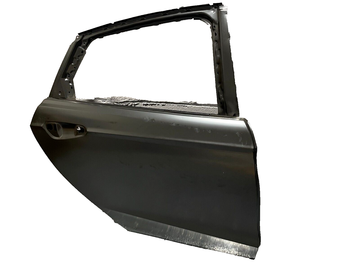 Fit 2013 - 2020 Ford Fusion Rear Right Passenger Door Shell NEW | eBay