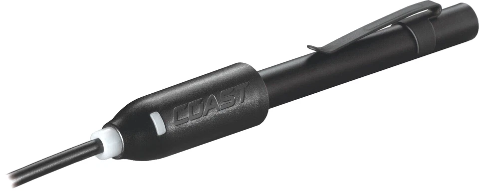 Coast A8R Rechargeable Torch LED Inspection Pen Light Garage Workshop Torches - Image 2 of 4