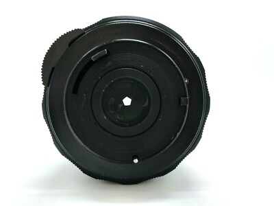 PENTAX SMC Super-Multi-Coated TAKUMAR 24mm F/3.5 Wide Angle MF