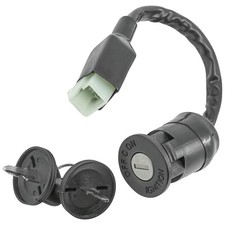 Ignition Key Switch for Yamaha Raptor 90 YFM90 2016-2023 / Raptor 110 2024-2026