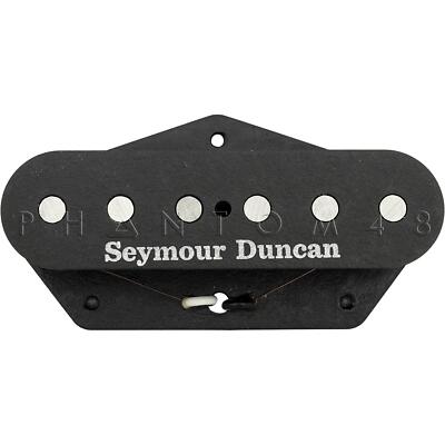 Seymour Duncan - Hot Tele - Brücke - Telecaster Single Coil E-Gitarre...