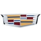 OEM NEW GM Rear Liftgate Tailgate Cadillac Emblem Badge 15-20 Escalade 23182046