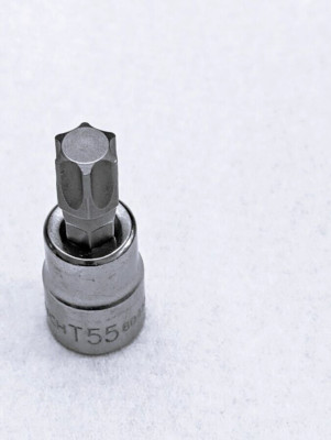 GearWrench 3/8'' Drive Star (Torx) Bit Socket - PICK YOUR SIZE