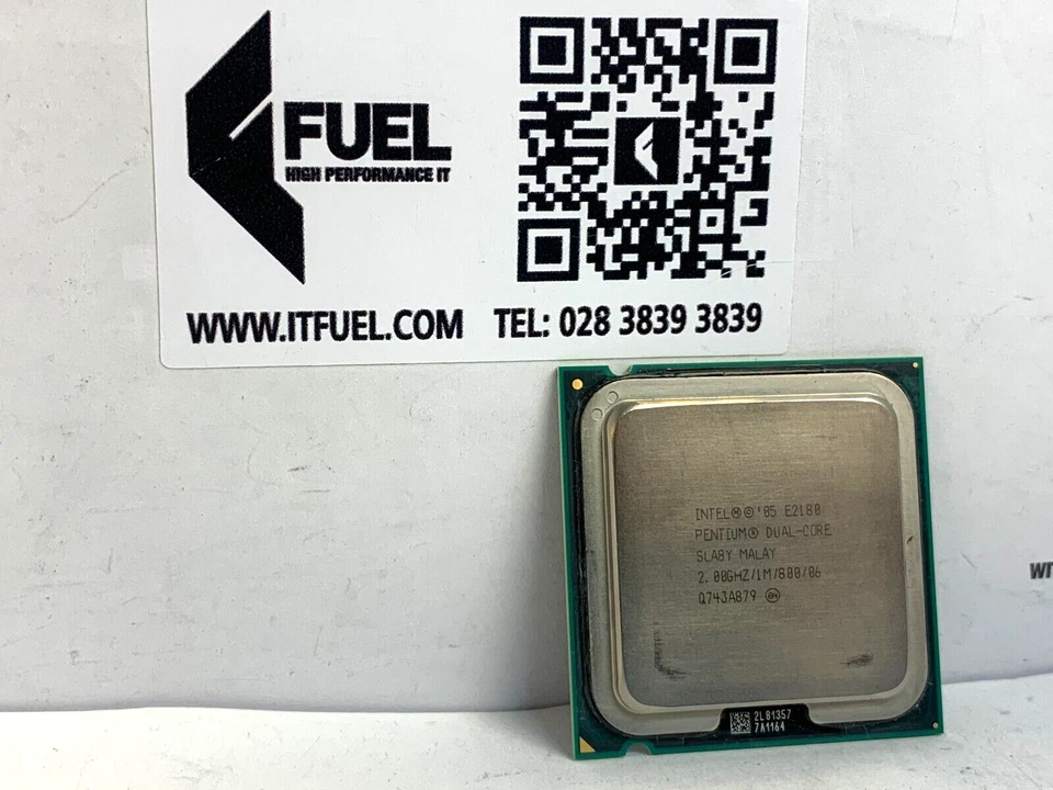 Intel® E2180 Pentium  Processor,  2.00 GHz - Image 3 of 3