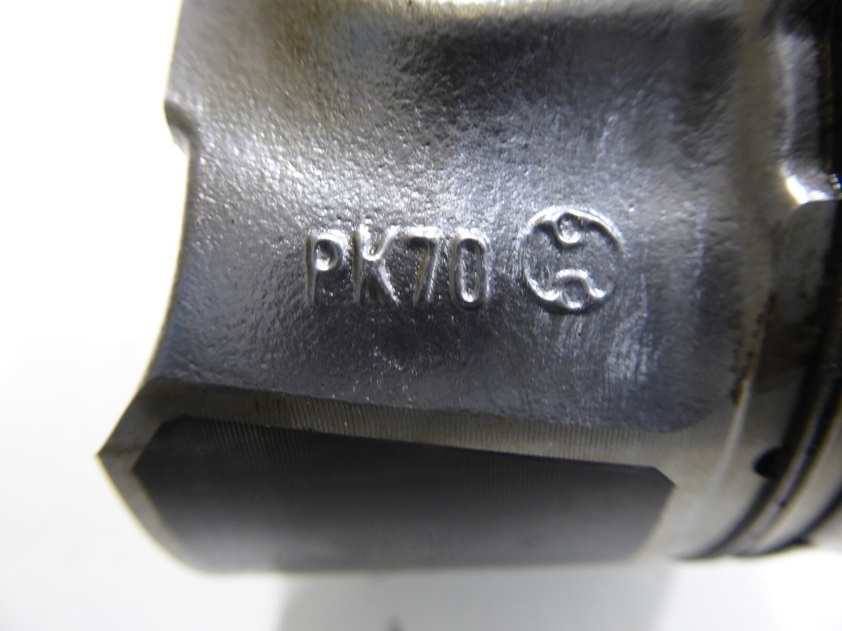 VAUXHALL VARIOUS 1.6 CDTI B16DTL/H/L PISTON CROWN 0687776302 PK70 