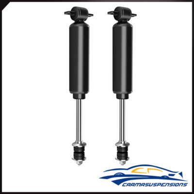 Front Pair Shocks Absorbers For 1999-2004 Dodge Durango 97-04 Dakota All Engines