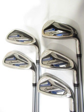 MAJESTY Conductor TF-02 Irons 6-9.P 5Clubs /Carbon/Flex:R/Iron set