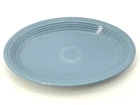 New ListingVintage FIESTAWARE Homer Laughlin PERIWINKLE 13.5" Oval Serving Platter 3 Pounds