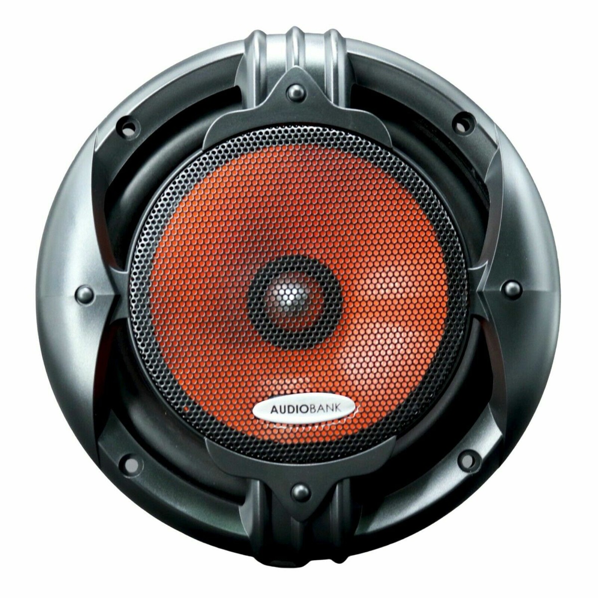 2x Audiobank AB-650C Component +2x AB-1670 6.5