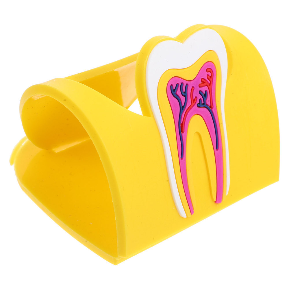 Card Holder for Desk Toothbrush Bag Creative Business Storage Professional-image