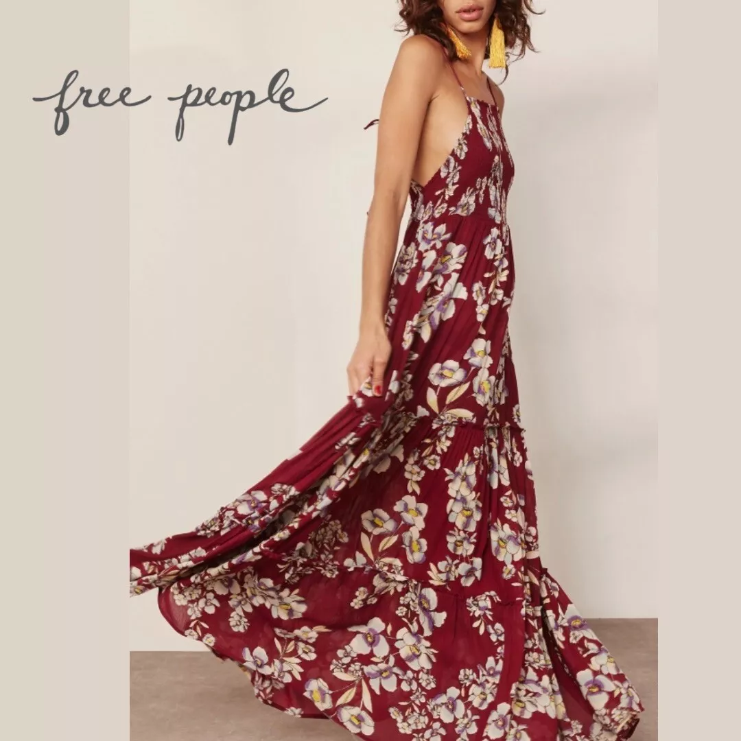 Free people garden party cheap dress