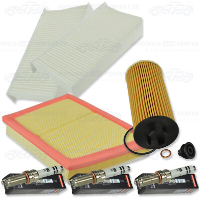 Filtersatz Wartungskit Inspektion M (P) BMW 2er Tourer/X1+ MINI F45-F60 -2016