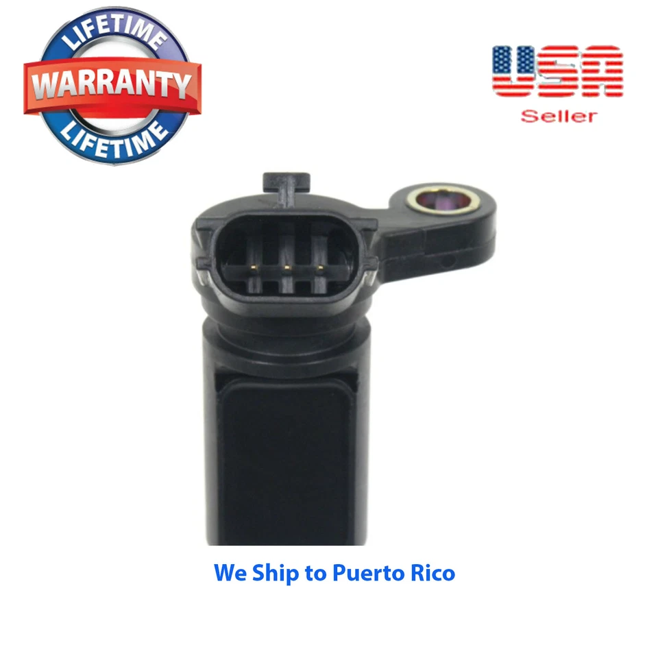 Sensor de posición del cigüeñal + CONECTOR se adapta a Nissan Quest, Altima, Máxima Foto 4 de 4