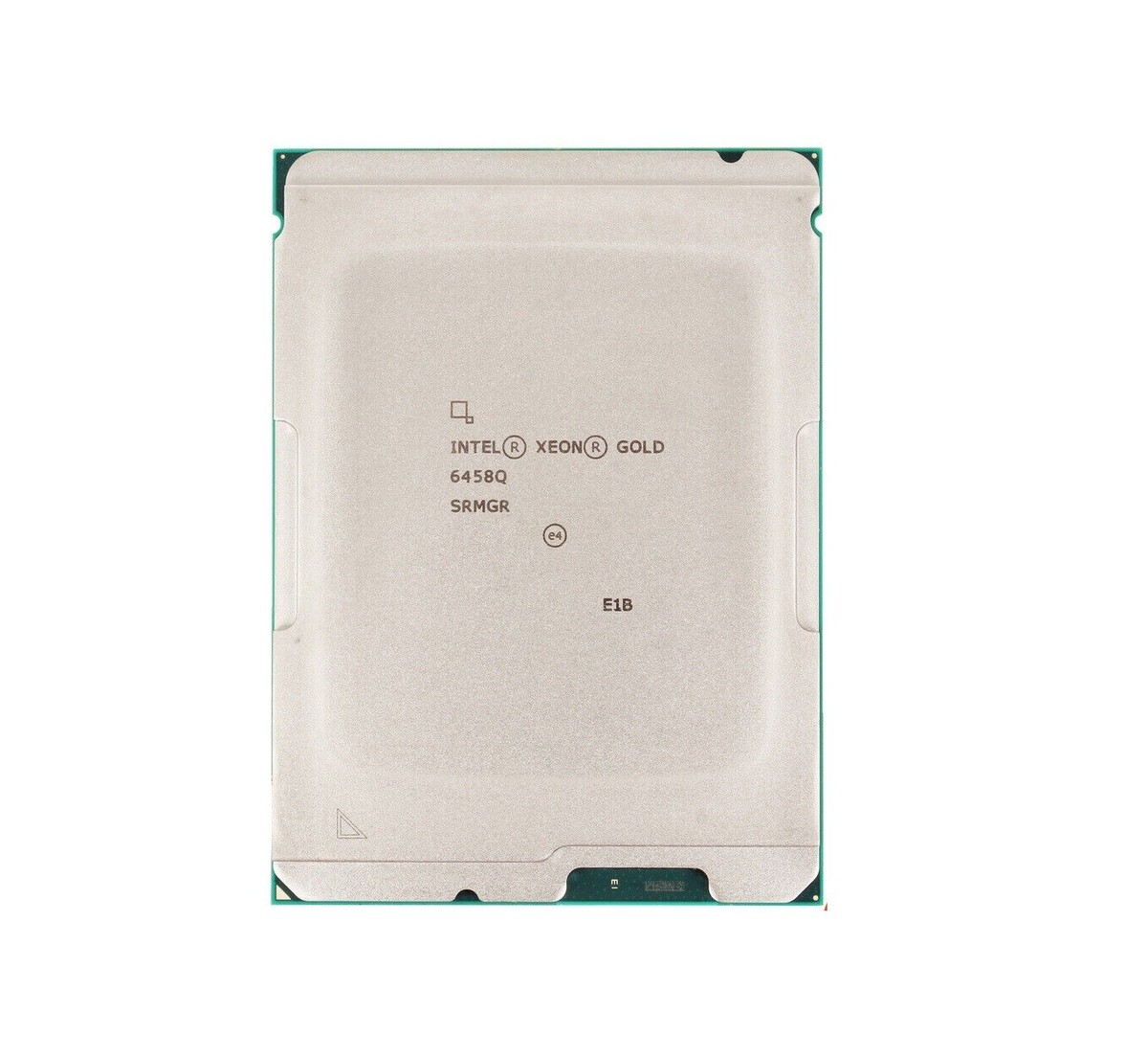 INTEL XEON GOLD 32 CORE PROCESSOR 6458Q BASE MAX 350W CPU SRMGR