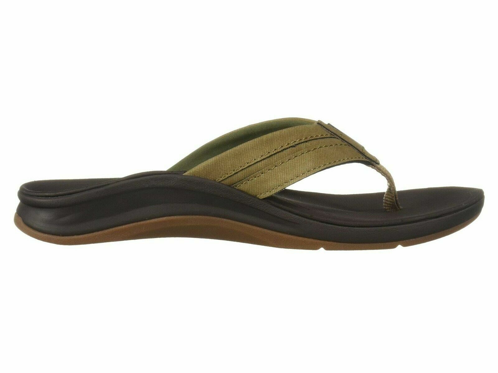 reef ortho flip flops