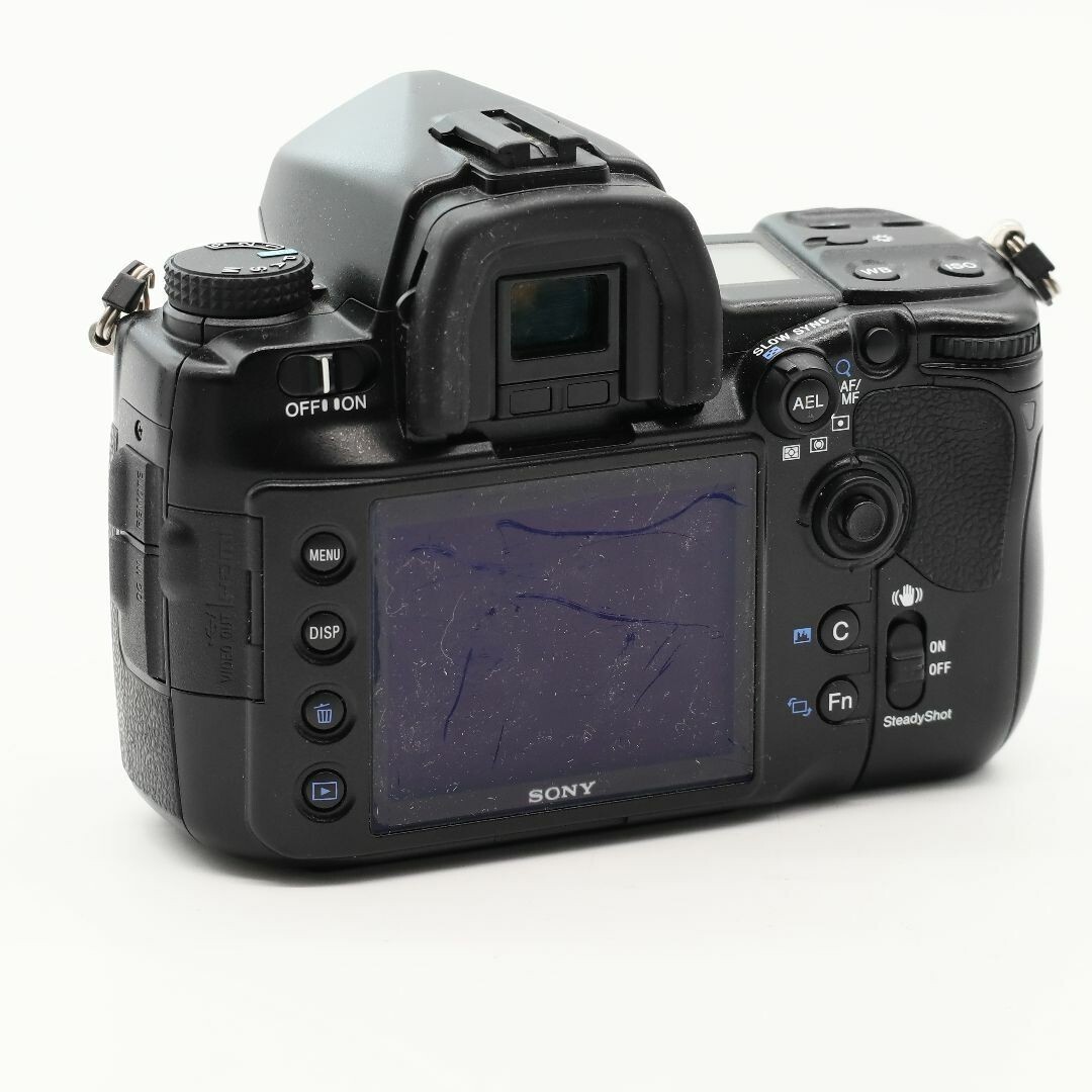 Sony Alpha a900 DSLR-A900 Digital SLR Camera Body +Charger From