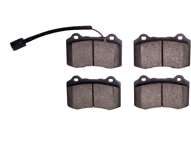 Dynamic Friction 59BG19X Rear Brake Pad Set Fits 2014-2022 Maserati Quattroporte