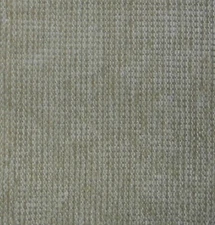 1 Yard X 34" wide TAN Chenille home dec FABRIC Craft & sew 