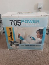 Wagner 705 1 Gallon Power Steamer Wallpaper Remover Stripper