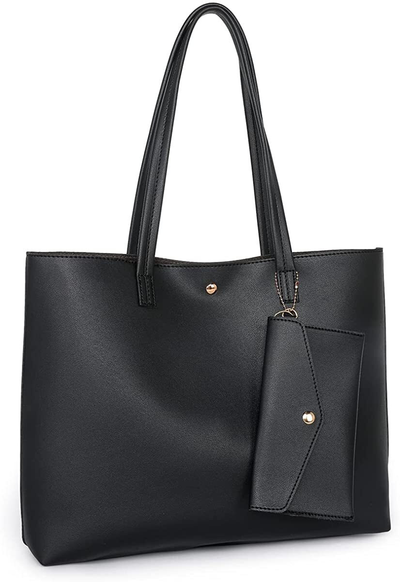 ★関税込★JILLSTUART★[BONNIE] COW LEATHER 2POCKET TOTE BAG 207 Leather Tote