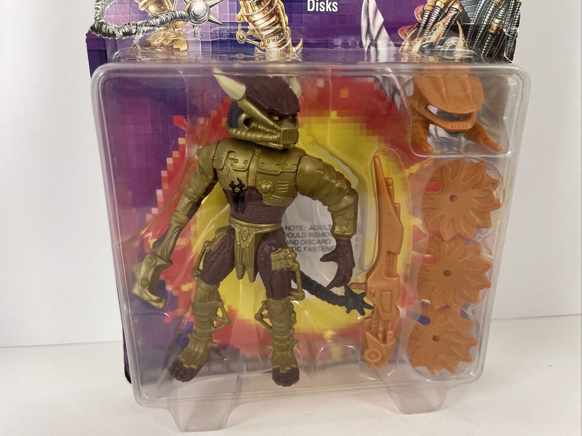 1993 Spiked Tail Predator 6