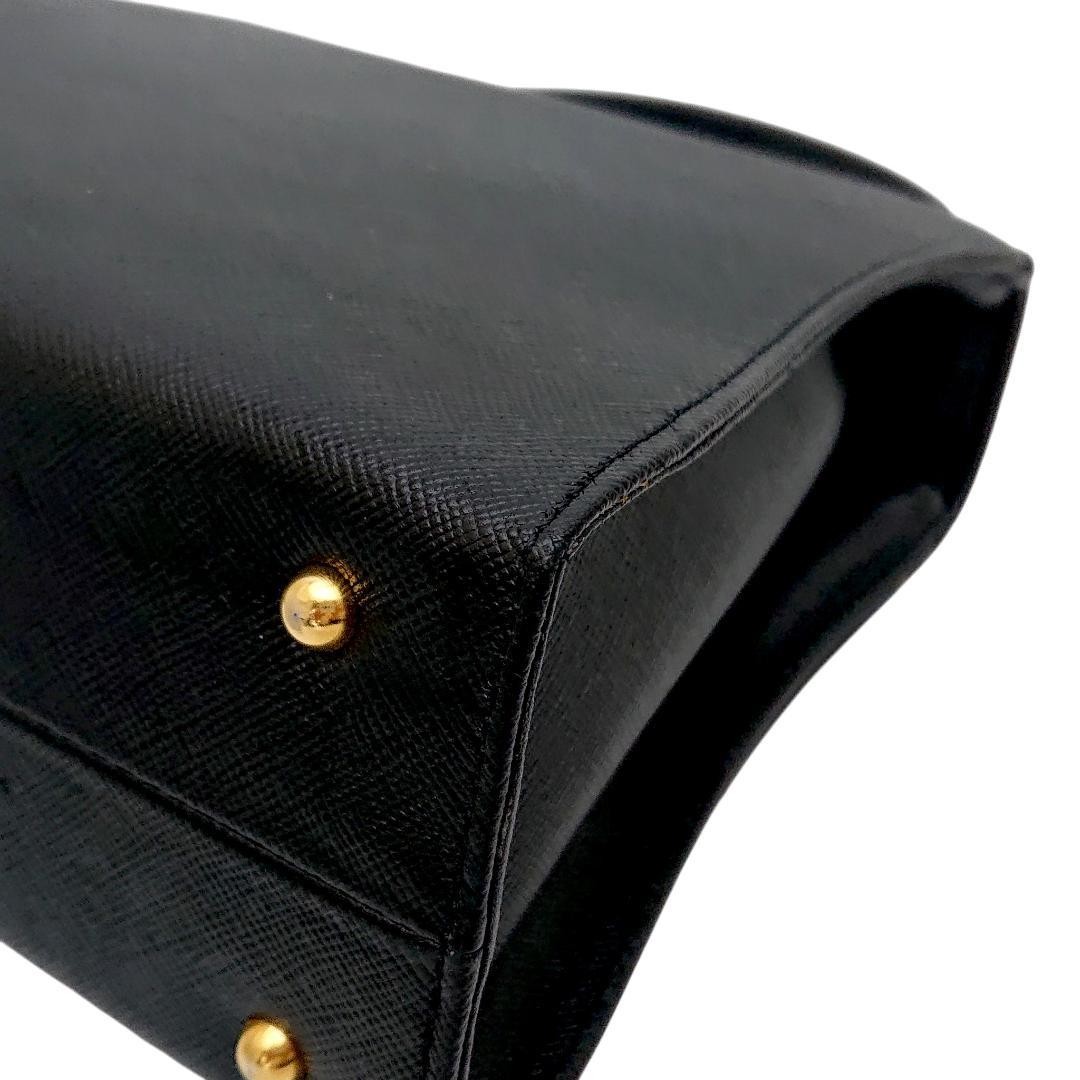 GIVENCHY handbag black gold hardware 874794 — image 11