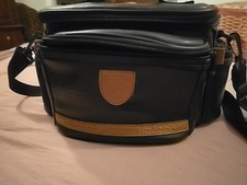 Solidex Vintage Leather Camera Bag Performance Video Recording