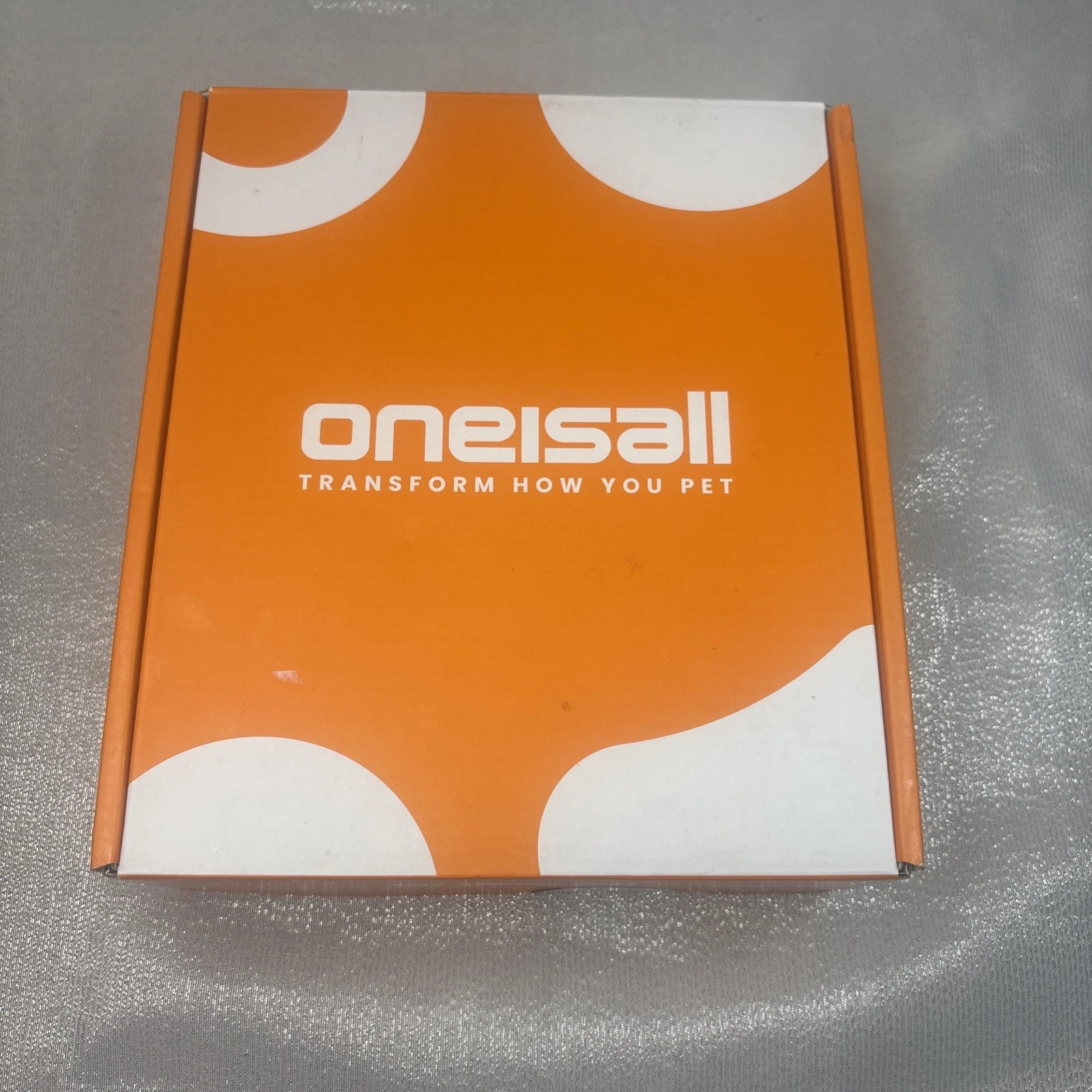 NEW! Oneisall 4 in 1 Pet Grooming Kit FC10 Clippers Trimmer Dog Cat Free Ship