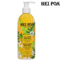 Hei Poa Lait Corps Monoi De Tahiti 250Ml Milch Pflegende Feuchtigkeitscreme Frau