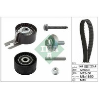 Zahnriemensatz FüR Ford Fiesta CB1 CCN JD JH 1.4 01 Bis 12 INA 8HX SU00100544
