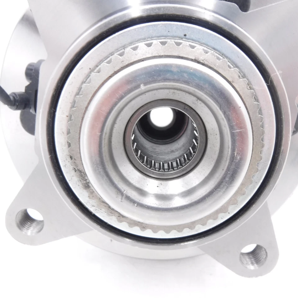 Conjunto de cojinete y buje de rueda delantera Mevotech H515046 para Ford F-150 2004-2005 Foto 4 de 4