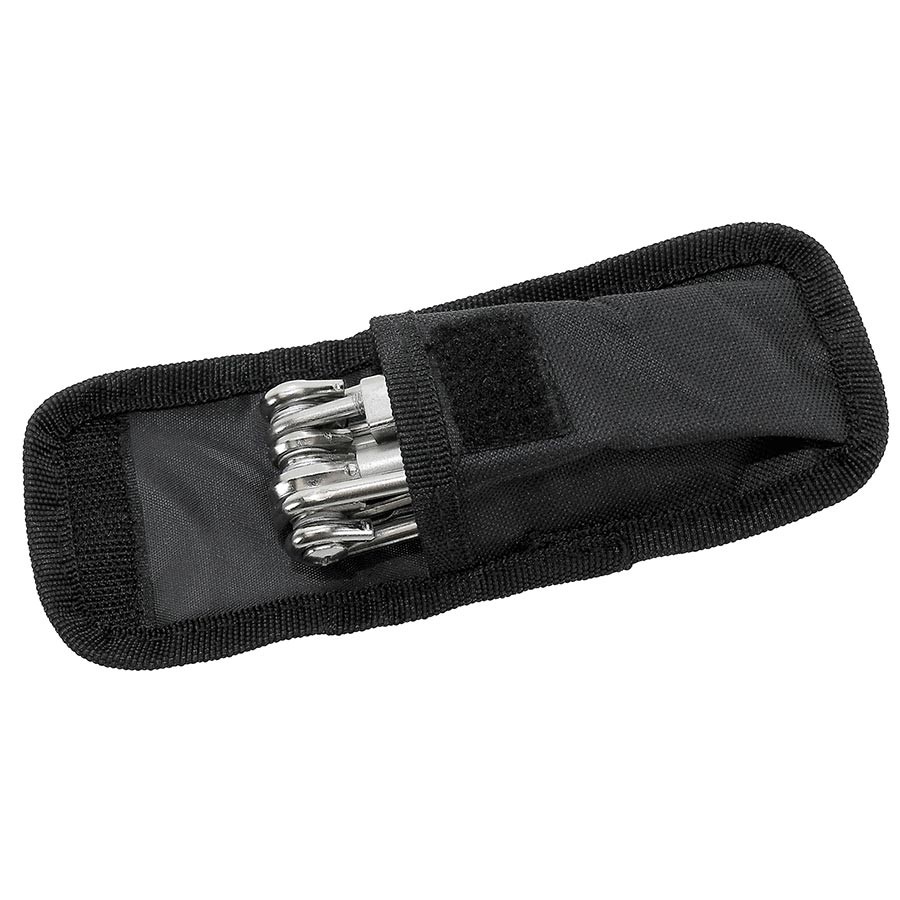 Мультиинструмент Ventura 11F Mini Multi Количество инструментов 11 Шестигранник 2 мм 25 мм 3 мм 4590₽