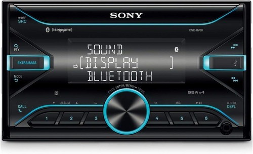 Sony DSX-B700 Media Receiver with Bluetooth Technology