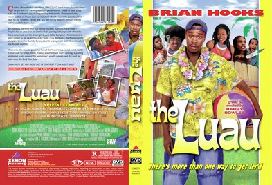 The Luau,New DVD, Faizon Love,Troy Winbush,Maia Campbell,Brian