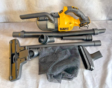 Used DCV501HB DEWALT 20V Cordless Dry Hand Vacuum