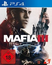 Image of Mafia 3 PlayStation 4 Standard (Sony Playstation 4)
