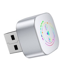 3in1 Wireless Carplay Android Auto Smart Carplay Box USB Dongle Adapter6338