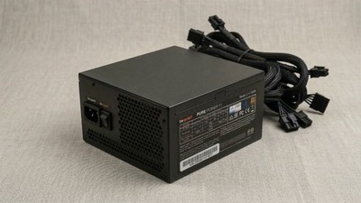 be quiet Pure Power 11 700W ATX Netzteil 80 Plus Gold L11 700W