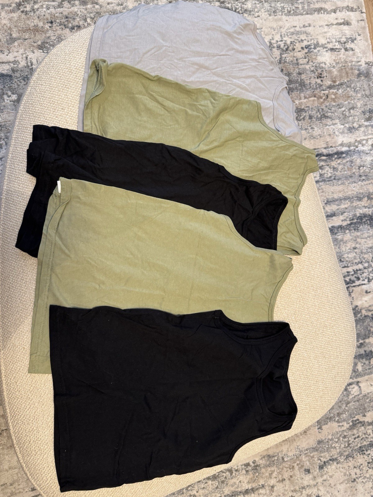 George 8-9 Years Vests Set Of 5