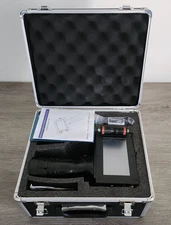 PHEZER P16 HANDHELD INKJET PRINTER WITH INK & ACCESSORIES USED A COUPLE OF TIMES
