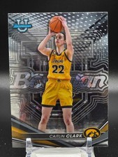 2022-23 Bowman University Best - Caitlin Clark #50 (RC)