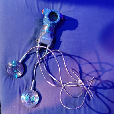 #ad #ad Rosemount Differential Pressure Transmitter w Remote Seals Analog DC $500.00